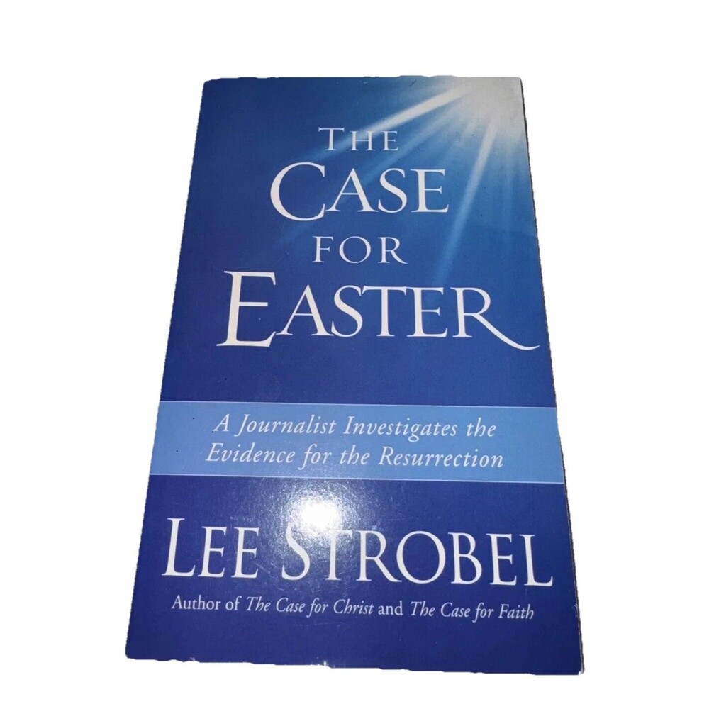 The Case For Easter : Lee Strobel Paperback